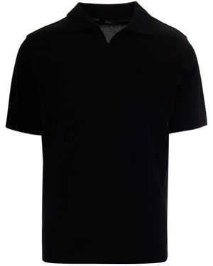 Herno Polo Derby - Zwart
