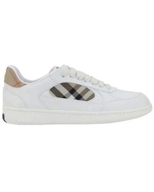Burberry Trainers - White