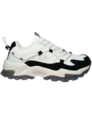 Iceberg Trainers - White