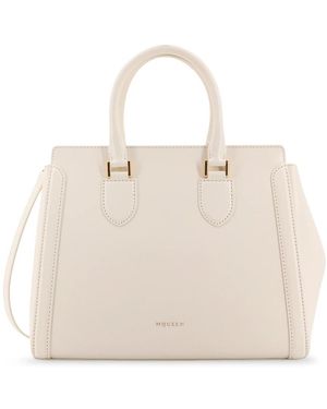McQueen Handbags - Natural