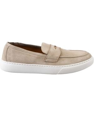 Calce Loafers - Neutro