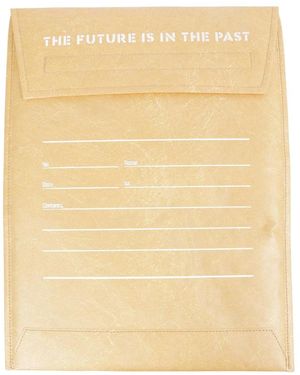 Human Made Accessoires ,Polyester Pc/Tablet Hoes 14 Inch - Naturel