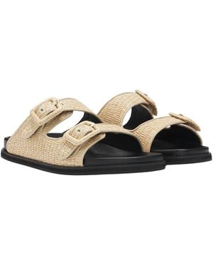 BOSS Sliders - Marrone