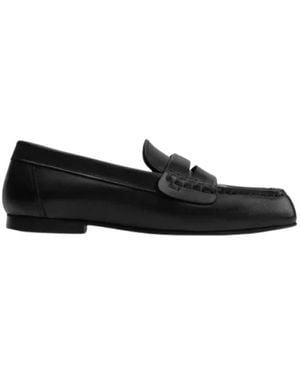 Poeve Loafers - Nero