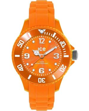 Ice-watch Accessoires ,Oranje ,Si.Oe.M.S. 13 Horloge