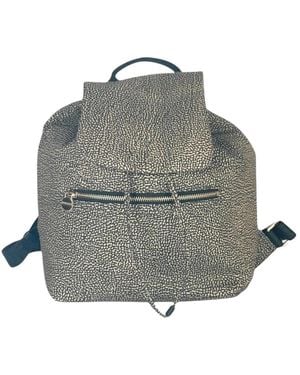 Borbonese Backpacks - Gris