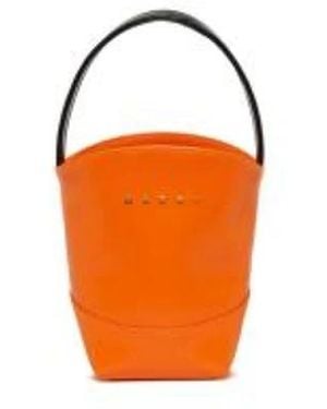 Marni Handtasche - Orange