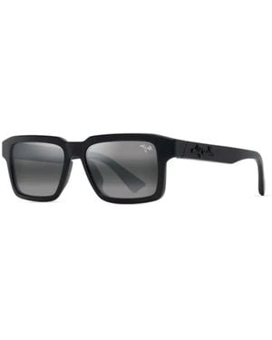 Maui Jim Sunglasses - Black