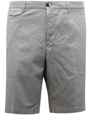 PT01 Casual Shorts - Grey