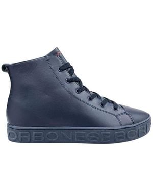 Borbonese Sneakers - Blue