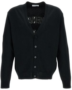Givenchy Cardigans - Black
