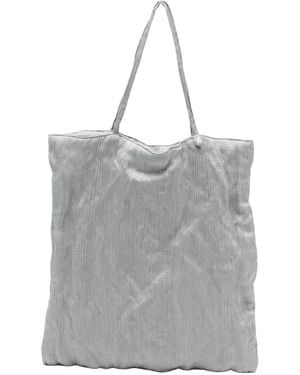 Alysi Tote Bags - Grigio