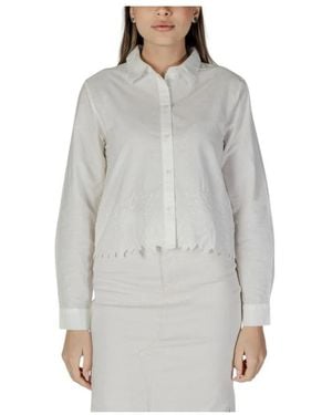 Jacqueline De Yong Shirts - Grey