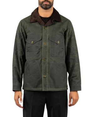 Manifattura Ceccarelli Light Jackets - Verde