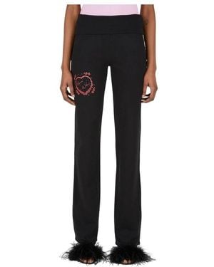 Maisie Wilen Joggers - Black