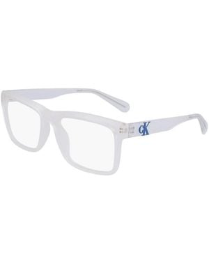 Calvin Klein Glasses - White