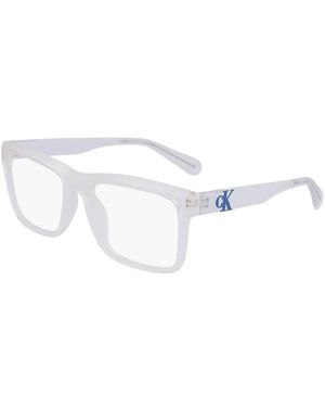 Calvin Klein Optische Fassung - Weiß