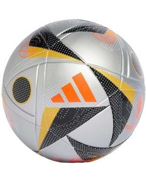 adidas Euro24 Lge F Fußball - Mettallic