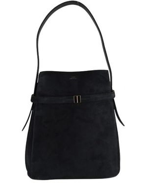 TOTEME Shoulder Bags - Negro