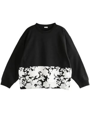 Dries Van Noten Sweatshirts - Negro