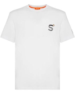Suns T-Shirts - White