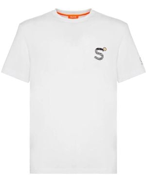 Suns T-Shirts - White