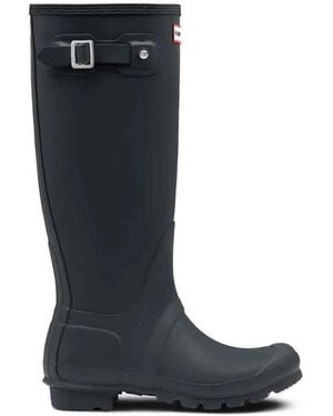 HUNTER Rain Boots - Black
