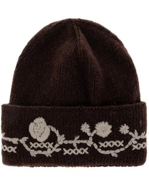 Moncler Beanies - Negro
