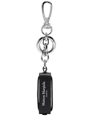 Maison Margiela Keychains - Metallic
