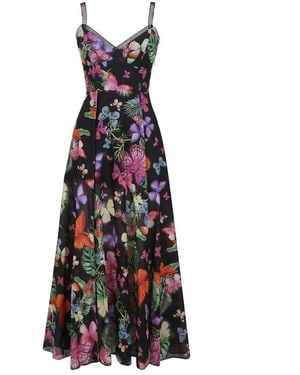Charo Ruiz Midi Dresses - Rosso