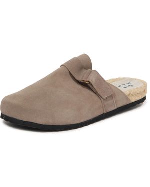 Manebí Mules - Brown