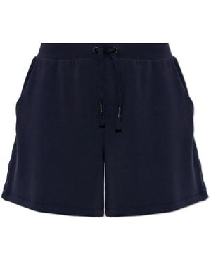 Bogner Korte Broeken ,Blauw ,Polyester Alea Shorts