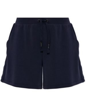 Bogner Korte Broeken ,Blauw ,Polyester Alea Shorts