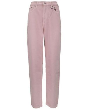 Levi's Straight Jeans - Rosa