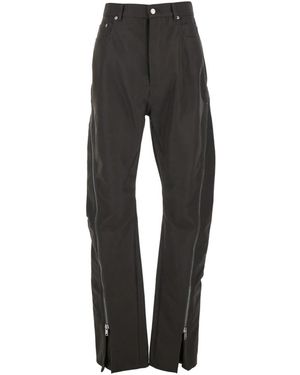 Rick Owens Bolan Banana Broeken - Zwart