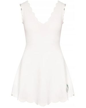 Marysia Swim Short Dresses - Wit