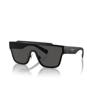 Dolce & Gabbana Sunglasses - Black
