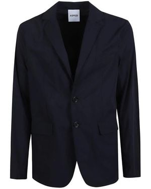 Aspesi Blazers - Blue