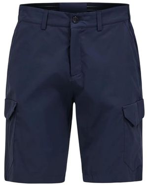 Peak Performance Casual shorts - Blau