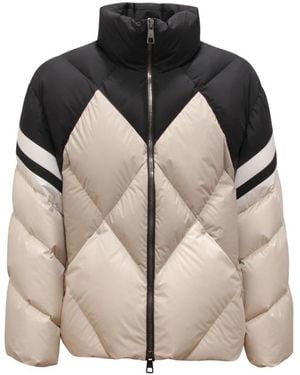 Neil Barrett Winter Jackets - Natural