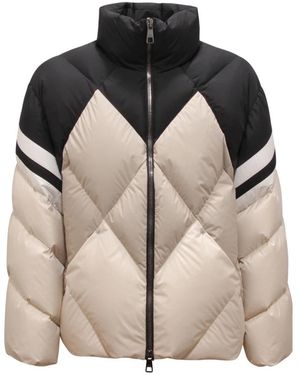 Neil Barrett Gepolsterte Jacke - Natur