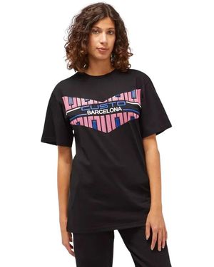 Custoline T-Shirts - Zwart