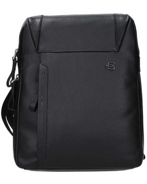Piquadro Outca306S94N Crossbody Bag - Schwarz