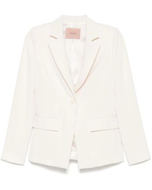 Twinset Blazers - White