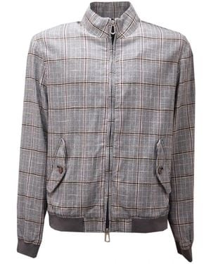 AT.P.CO Winter Jackets - Gray