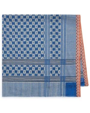 Maliparmi Scarves - Blu
