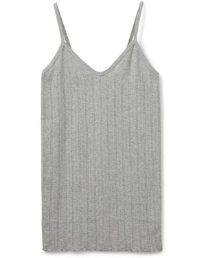 Sofie Schnoor Sleeveless Tops - Grey