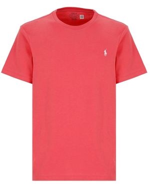 Ralph Lauren T-Shirts - Pink