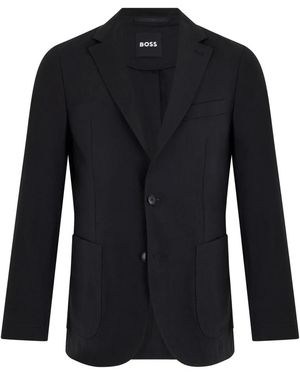 BOSS Blazers - Black