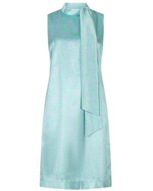 EsQualo Short Dresses - Bleu